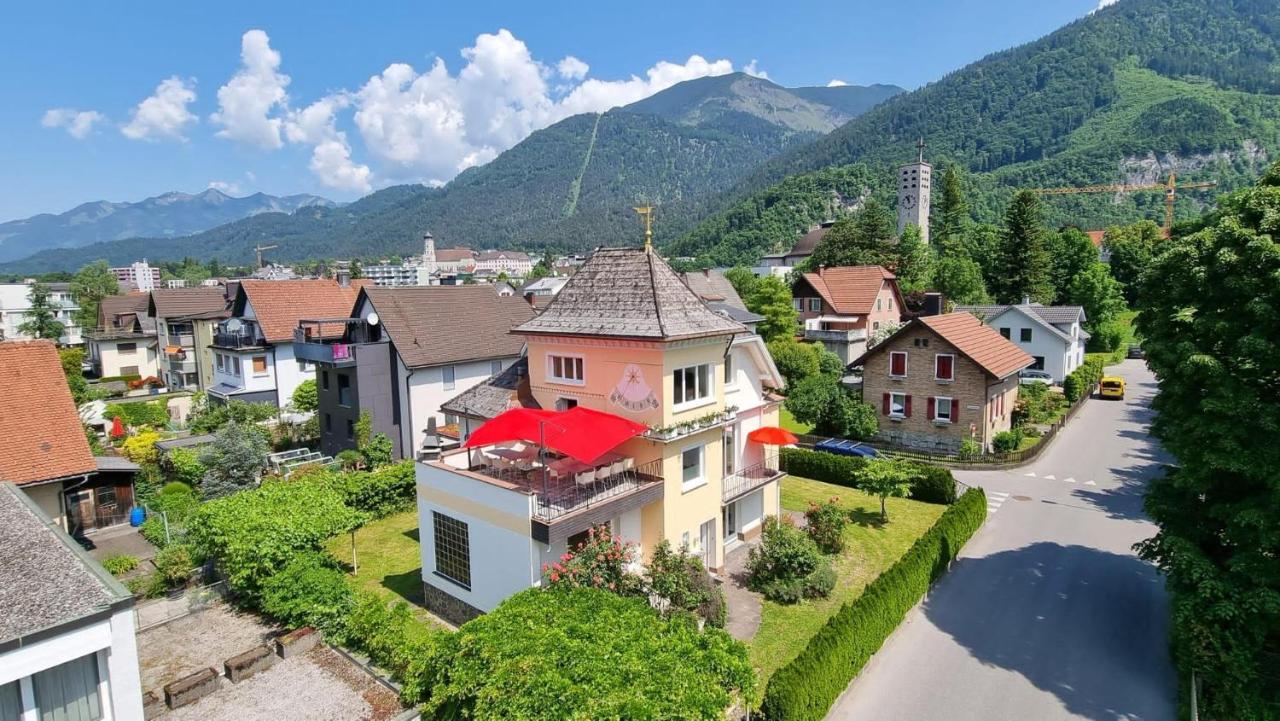My Relaxs Little Villa Bludenz Kültér fotó