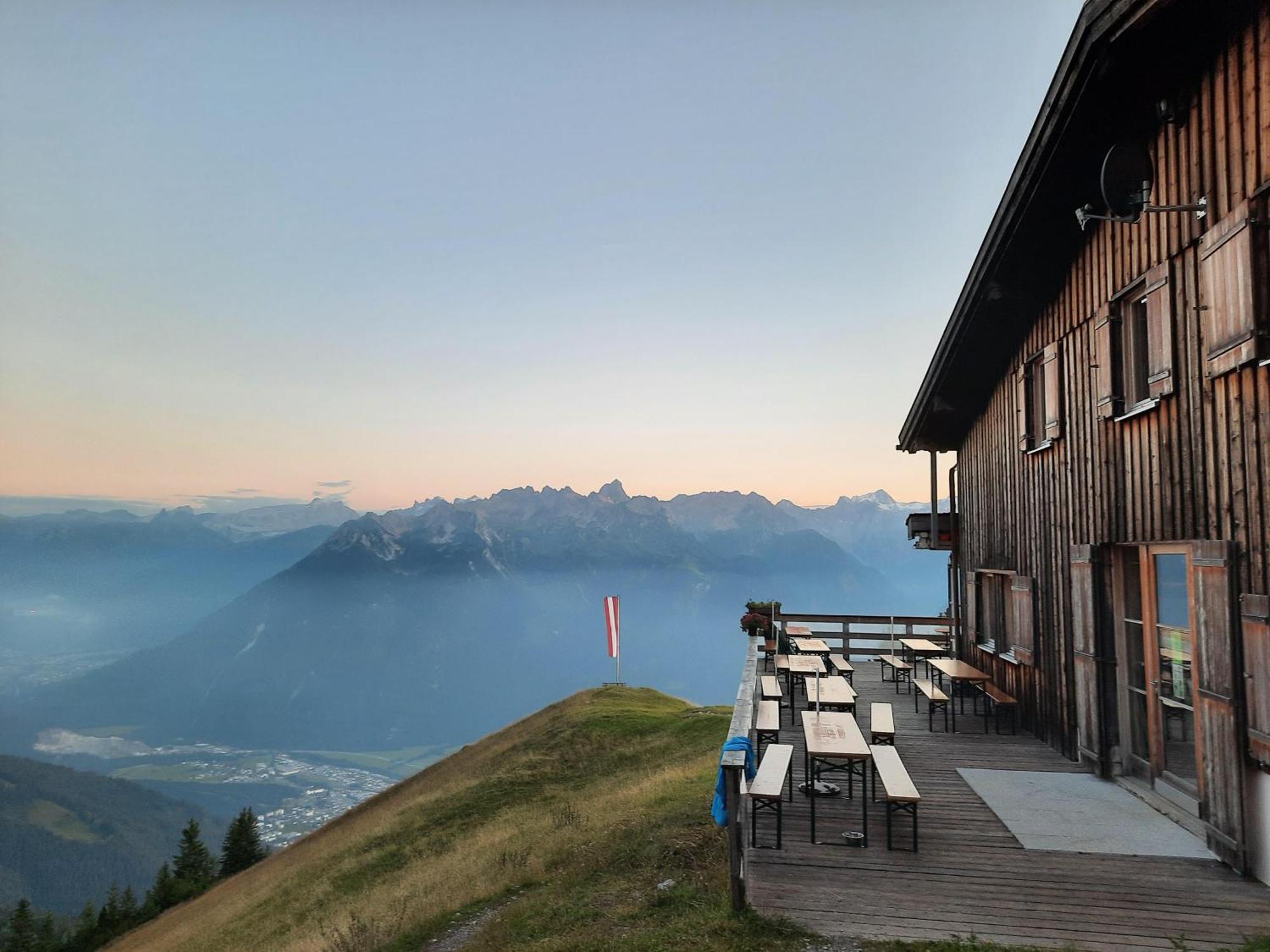 My Relaxs Little Villa Bludenz Kültér fotó