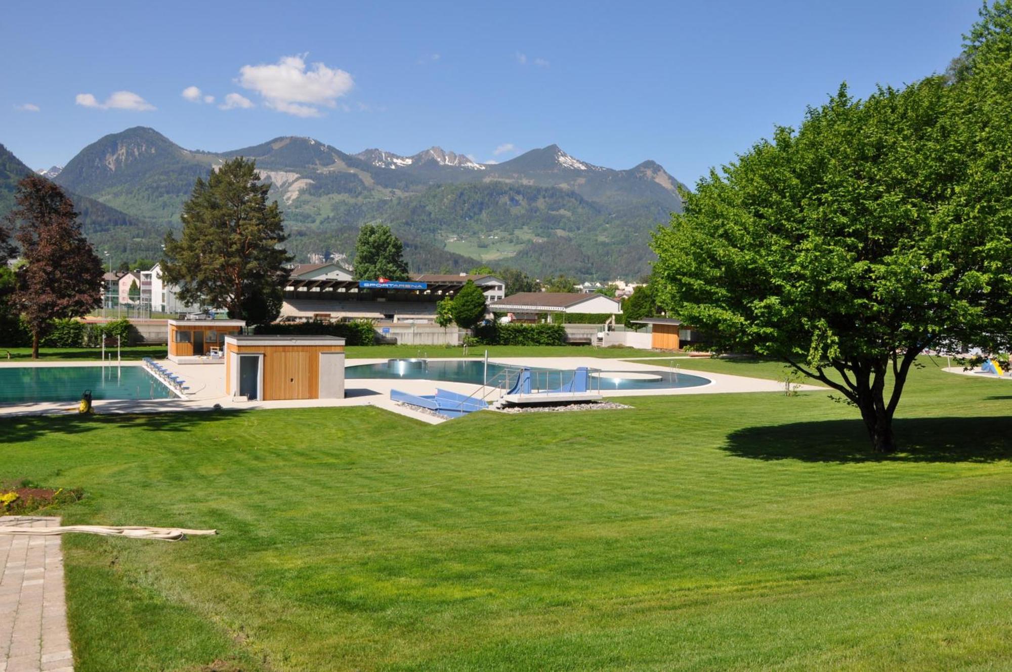 My Relaxs Little Villa Bludenz Kültér fotó